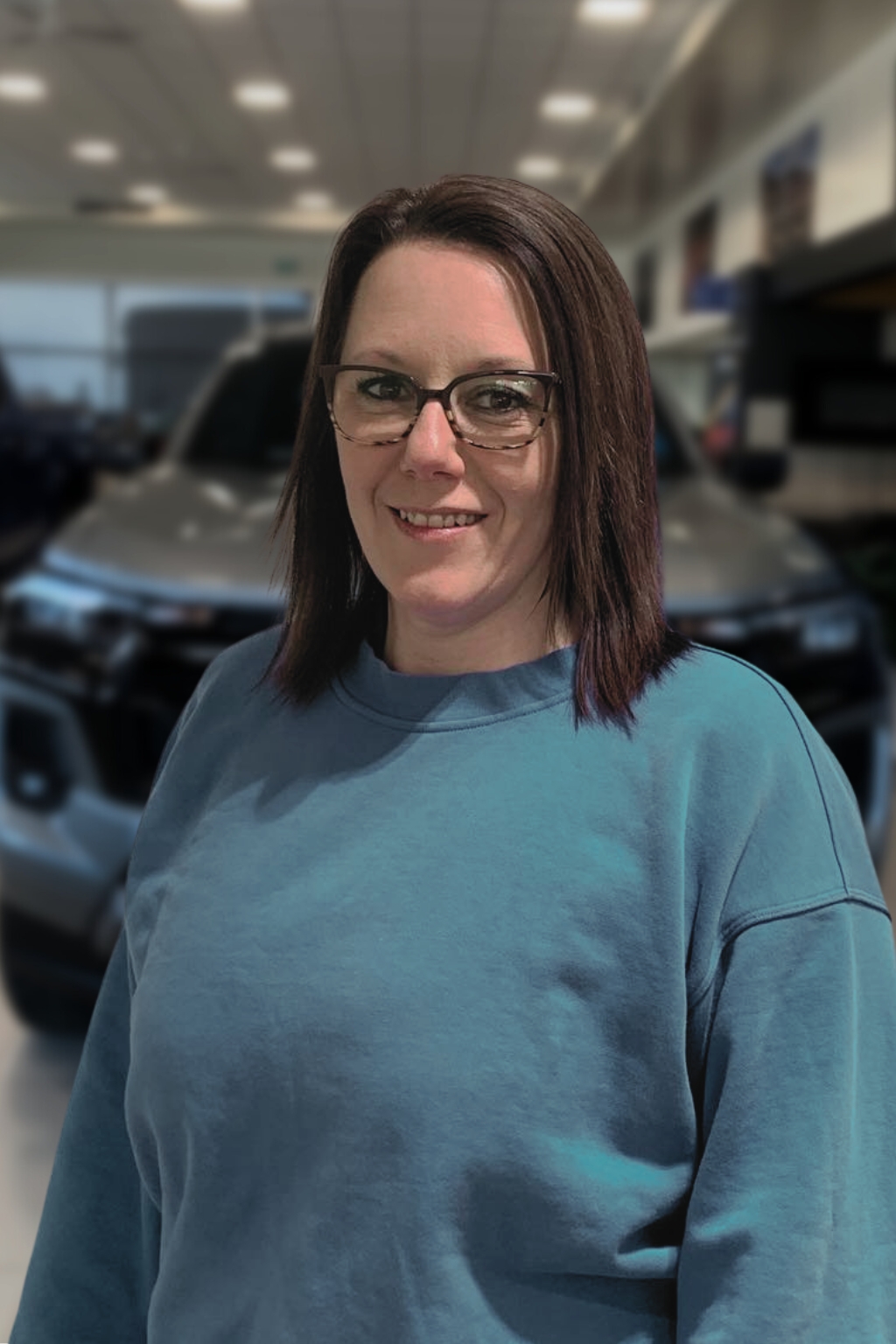 Stacey Rein Parts Specialist