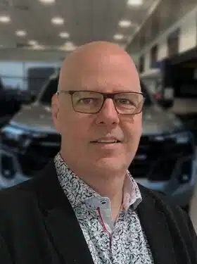 Stacy Haw General Manager