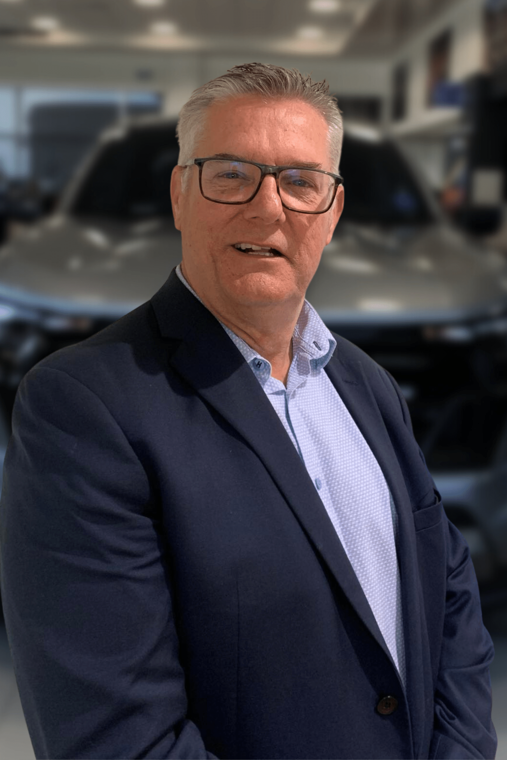 Bob Ramsay Product Specialist