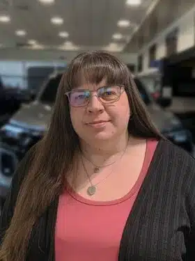 Wanda Fayant Service Appointment Coordinator