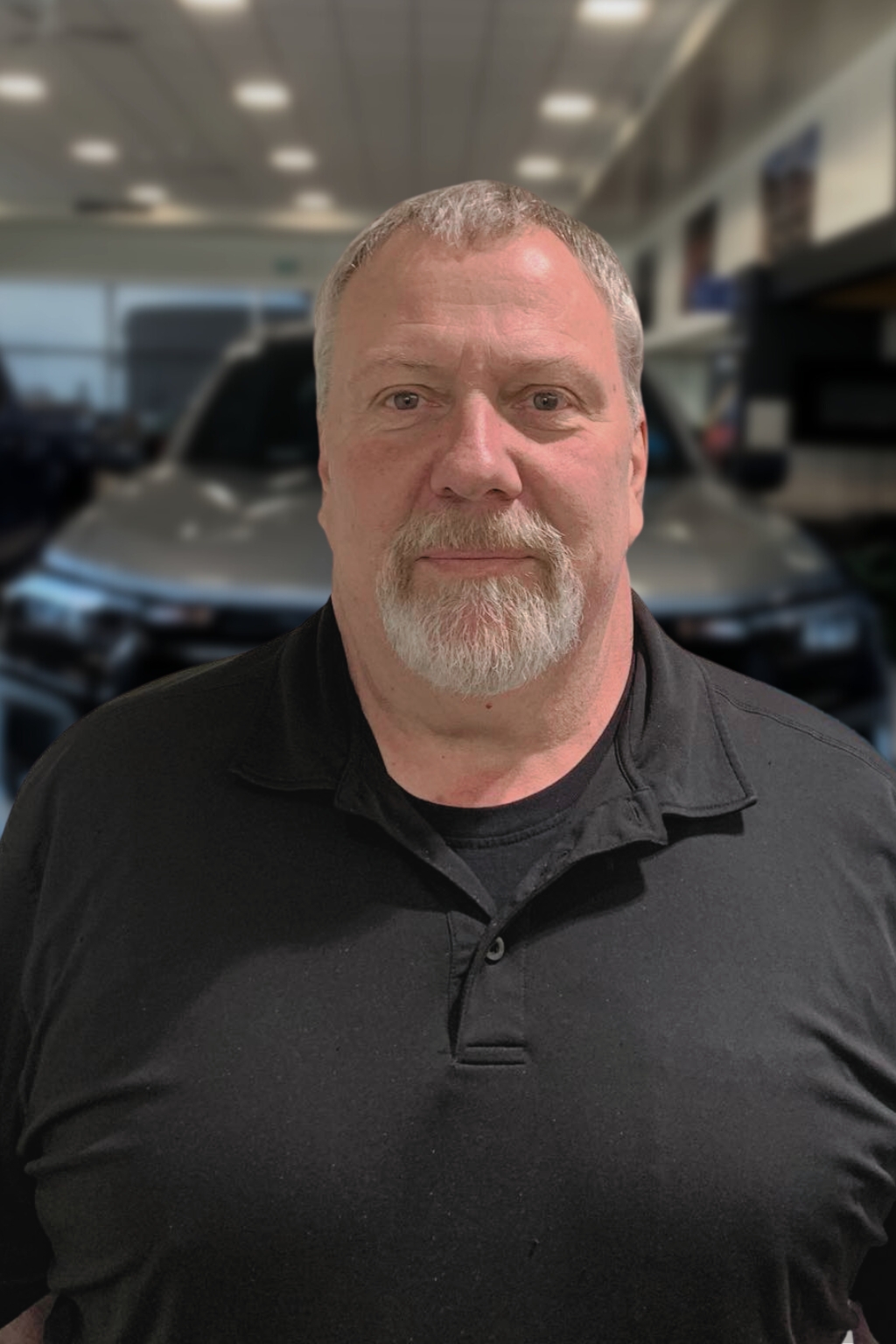 Wayne Gerla Parts Specialist