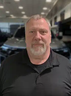 Wayne Gerla Parts Specialist