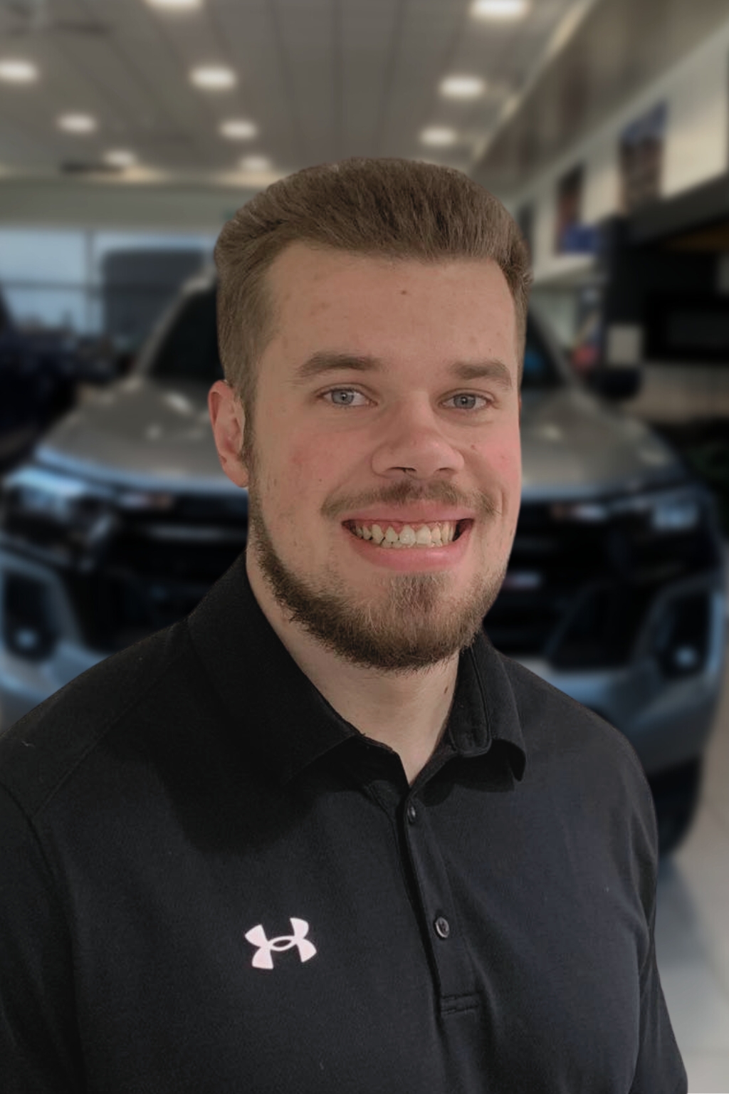 William Paish Parts Specialist