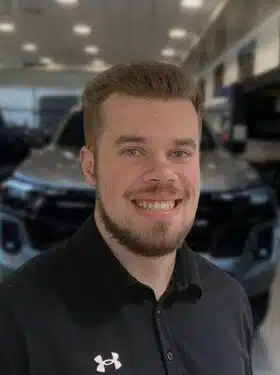 William Paish Parts Specialist