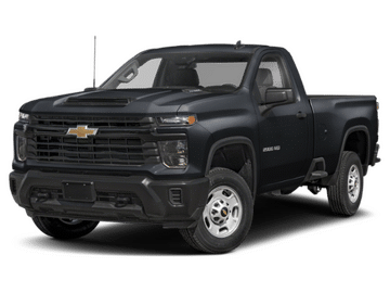 2026 Chevrolet Silverado 3500HD