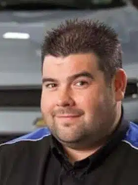 Troy Popowich Service Manager