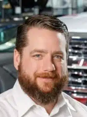 Chris Halliday Sales Manager