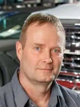 Brent Breti Collision Centre Assistant Manager