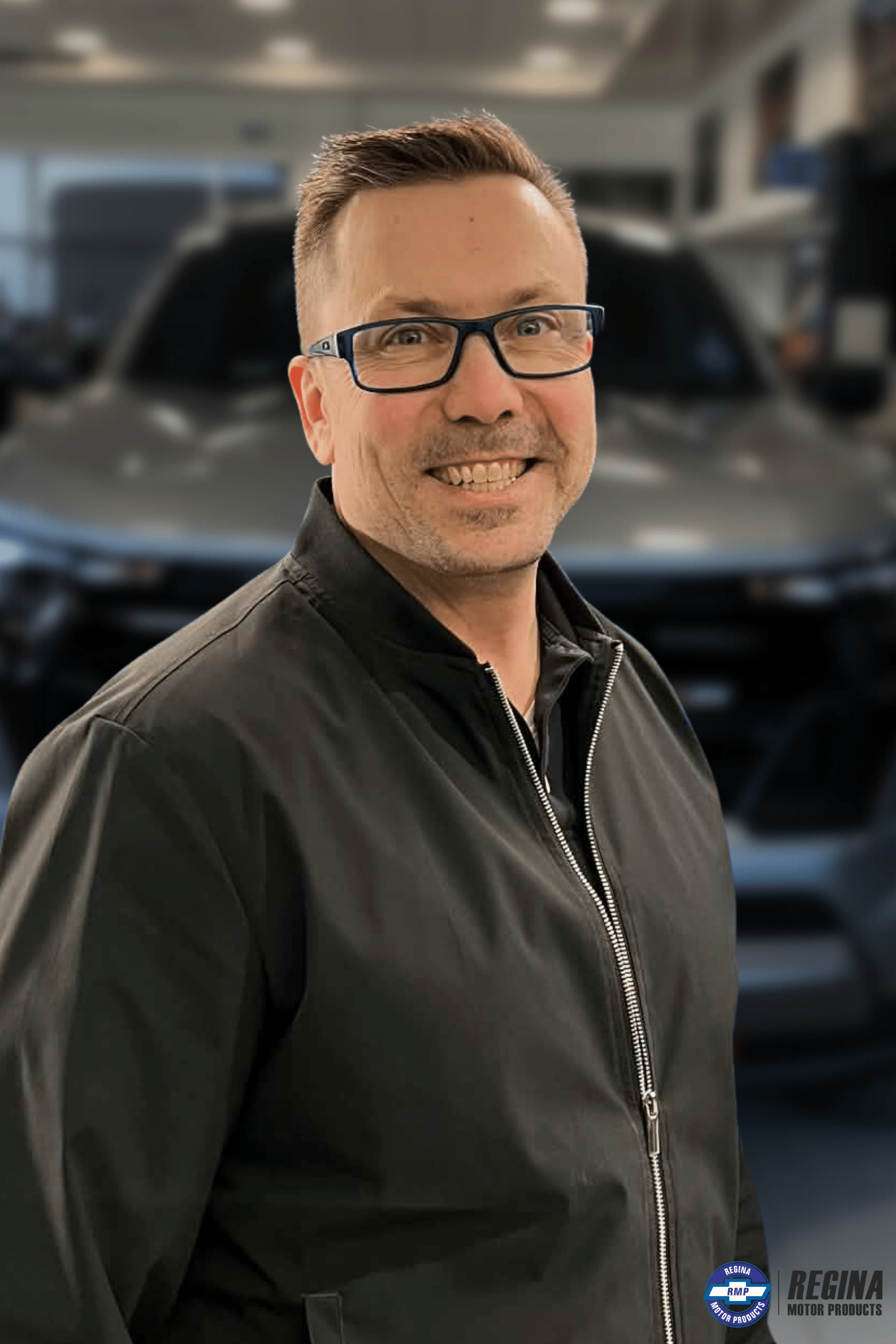 Jaret Veresh Finance Manager