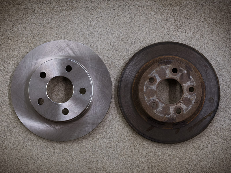 Warning signs your Chevrolet may need a Brake Repair