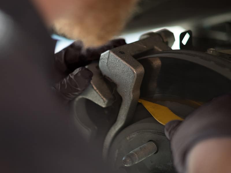 Why is my Chevrolet Brake Repair system important