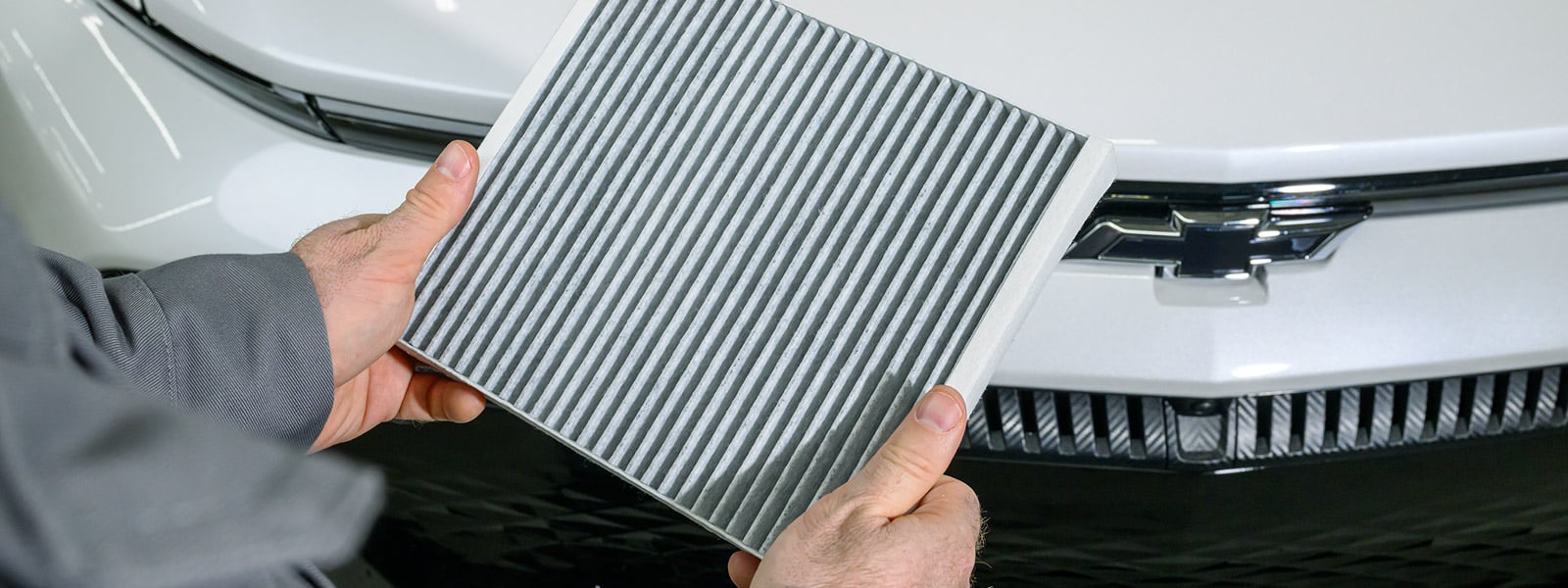 Chevrolet Cabin Air Filter Replacement and Frequently Asked Questions in Regina, SK