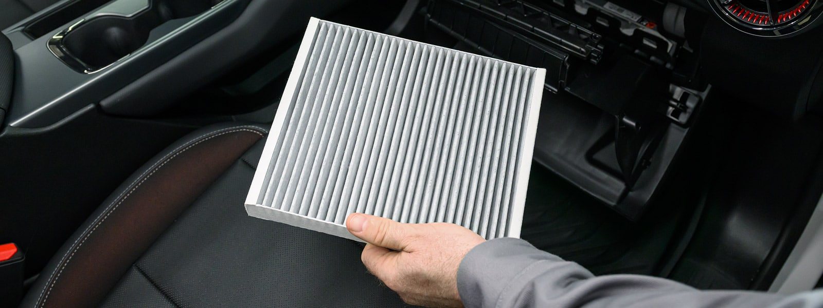 Chevrolet Cabin Air Filter Replacement and Vehicle Maintenance in Regina, SK