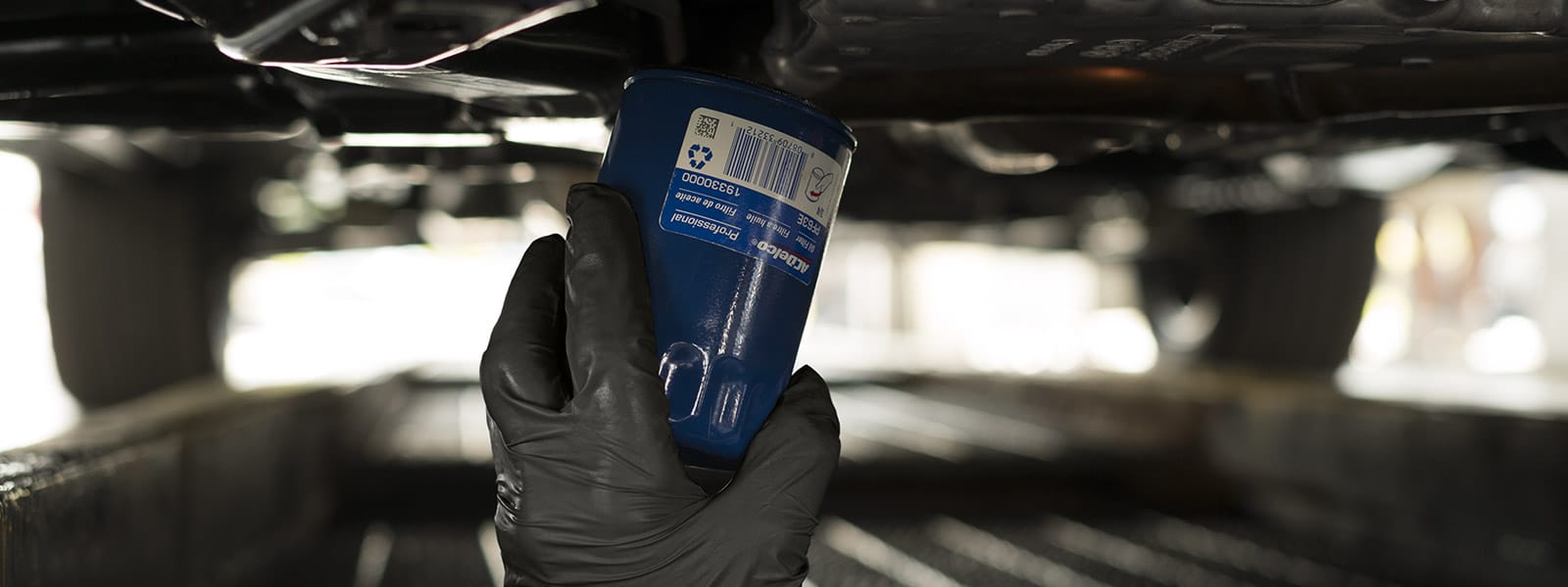 Chevrolet Cabin Air Filter Replacement and Vehicle Maintenance in Regina, SK