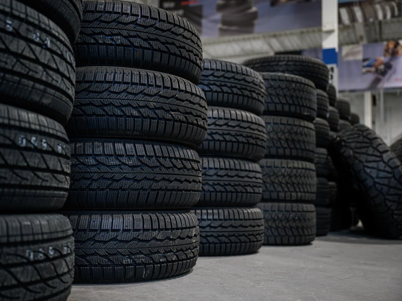 How does Chevrolet Tire Service work
