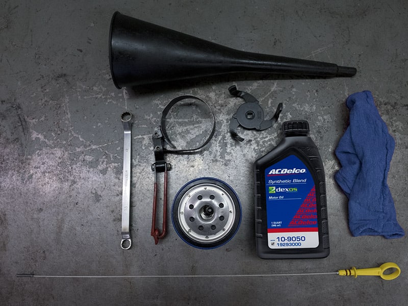 Why is my Chevrolet Oil Change service important