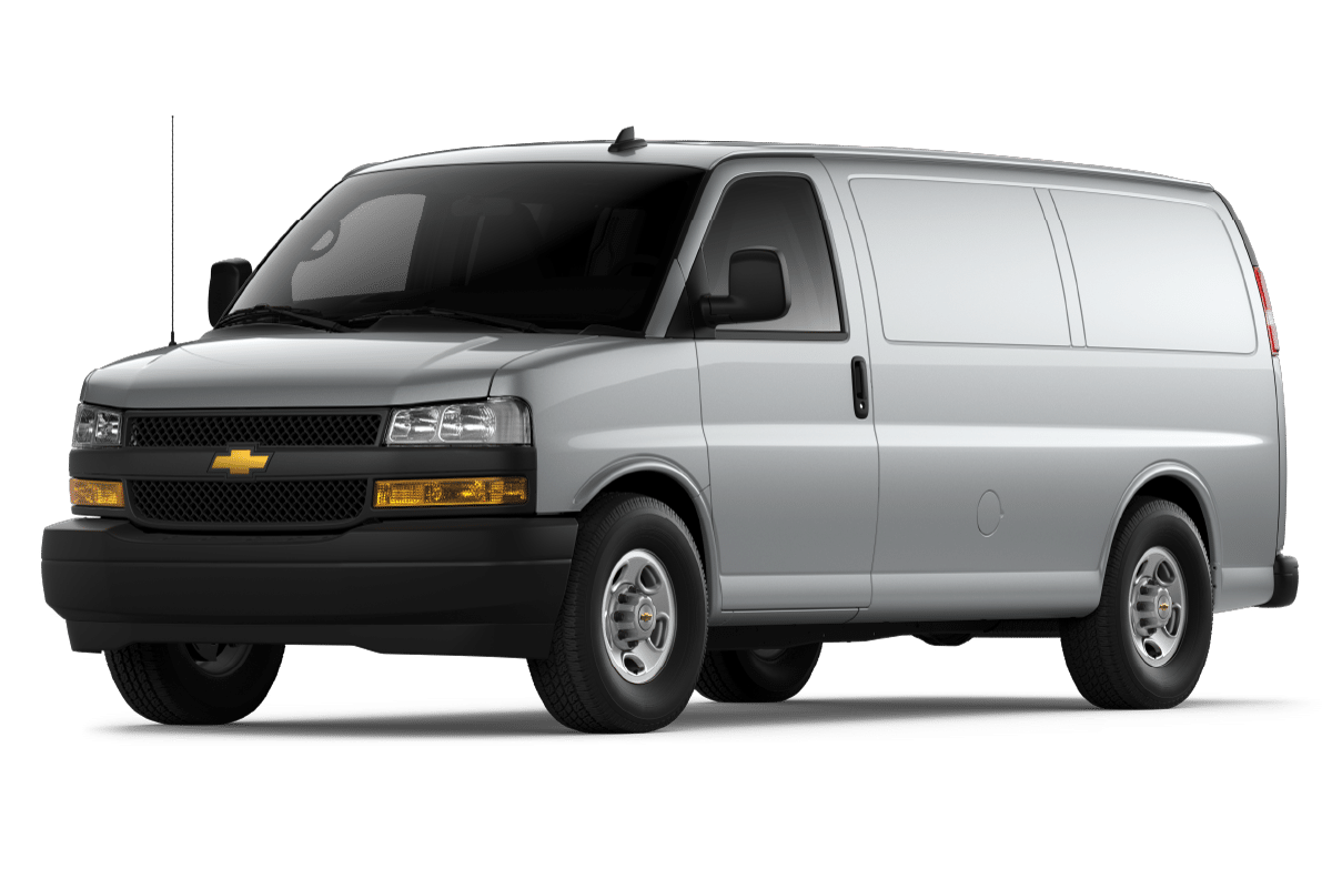 Commercial cargo van for sale. Reliable and ready for work.