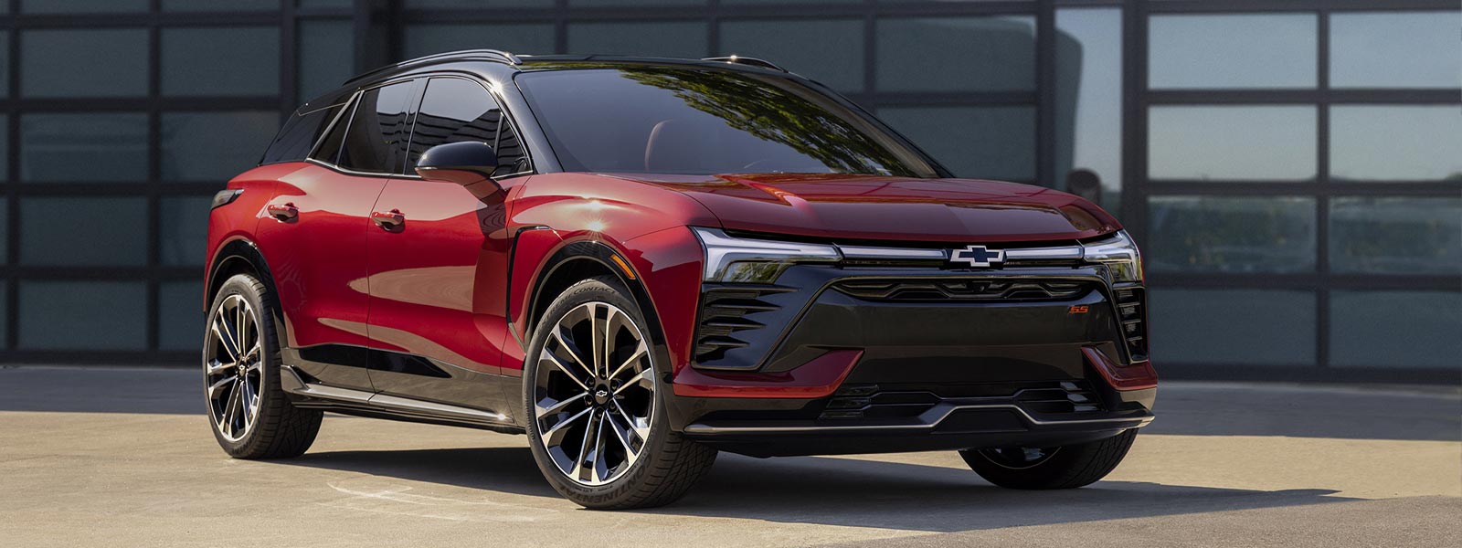 New 2026 Chevrolet Blazer EV Info Specs Features Highlights Powertrain and Performance