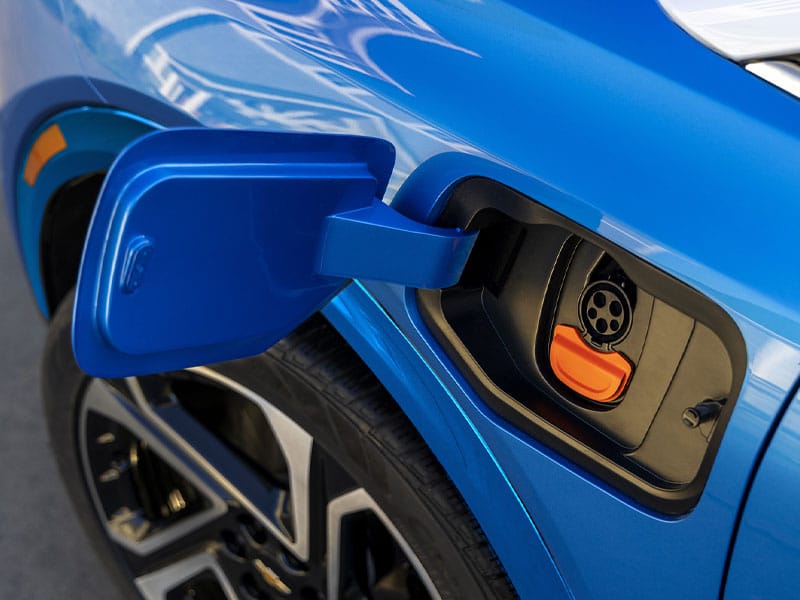 New 2026 Chevrolet Equinox EV Electric Range Performance and Charging