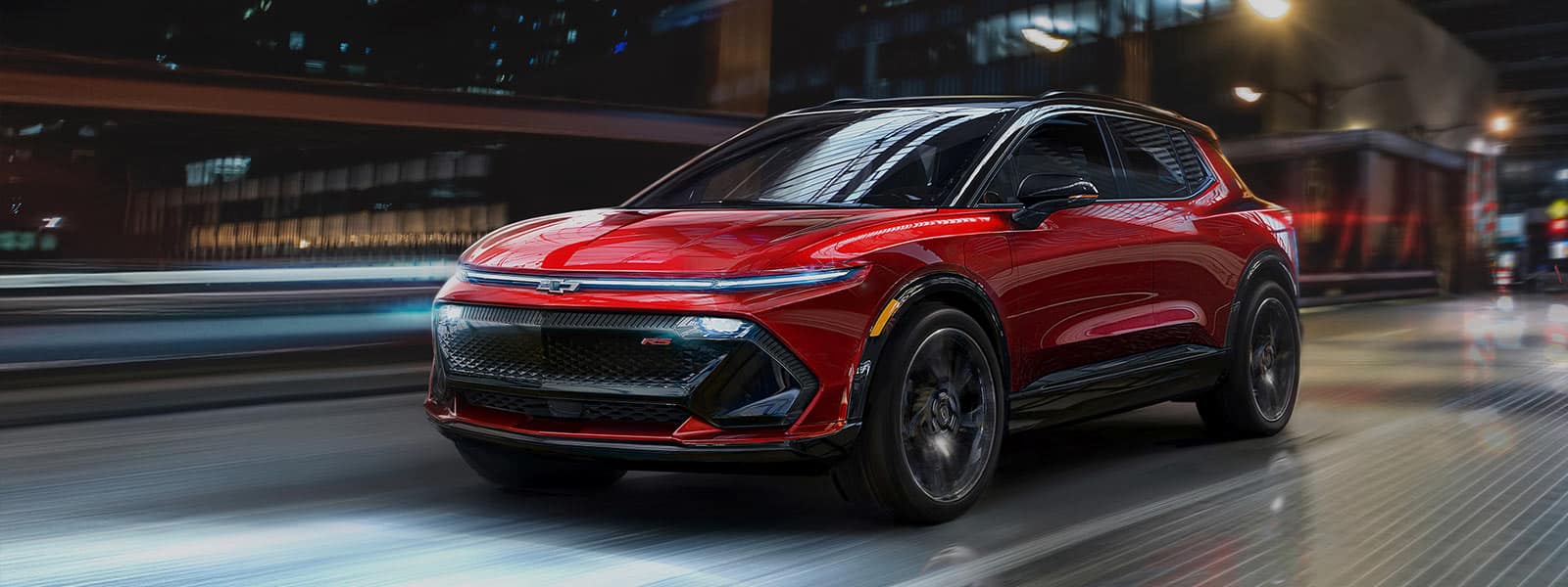 New 2026 Chevrolet Equinox EV Info Specs Features Highlights Powertrain and Performance