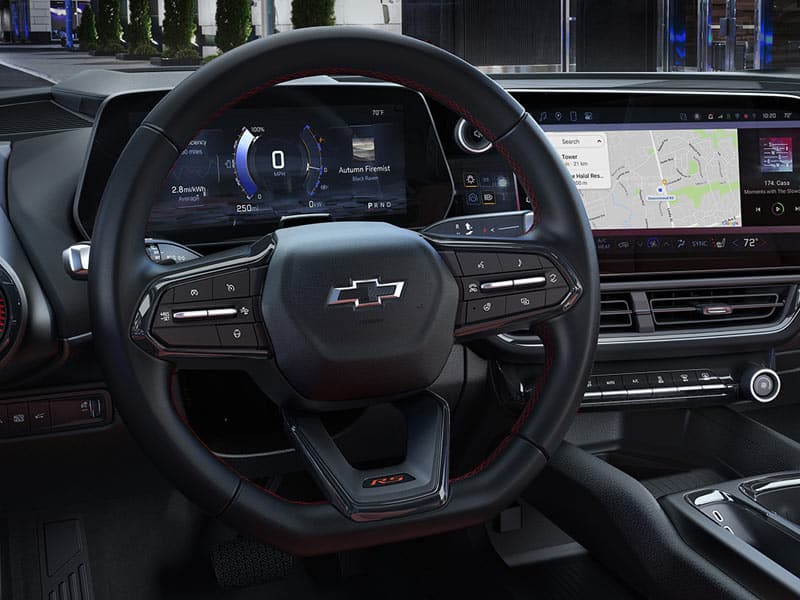 New 2026 Chevrolet Equinox EV Interior Comfort Features and Technology