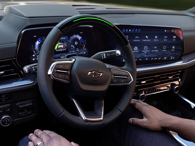 Warning signs your Chevrolet may need a Brake Repair