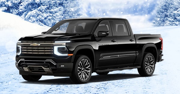 Full-Size Trucks