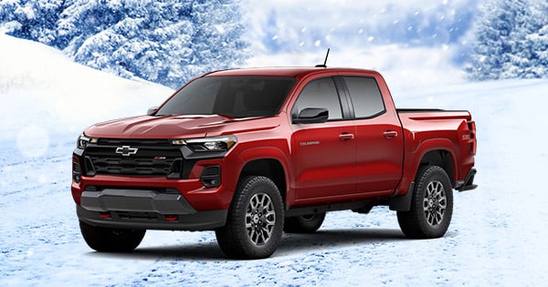 Midsize Trucks