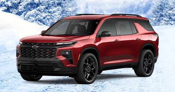 Midsize SUVs