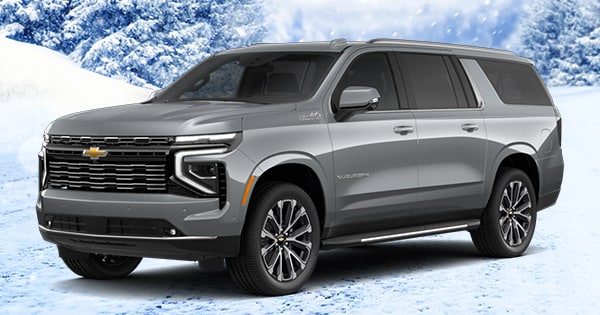 Full-Size SUVs