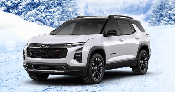 Compact SUVs
