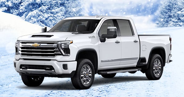 Heavy-Duty Trucks