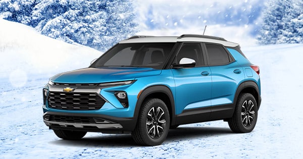 Small SUVs