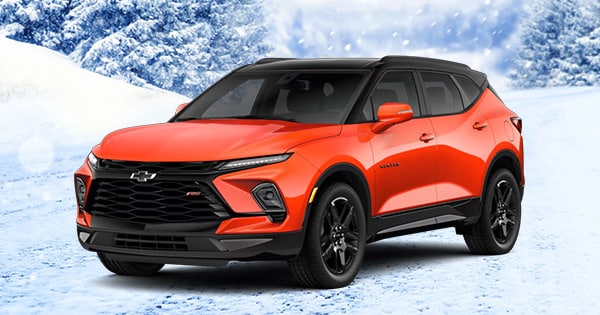 Midsize SUVs