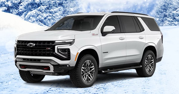 Full-Size SUVs