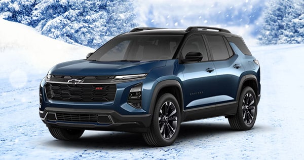 Compact SUVs
