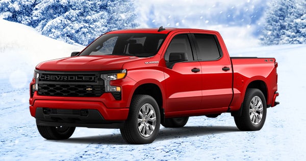 Full-Size Trucks