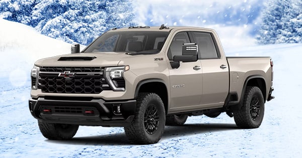 Heavy-Duty Trucks