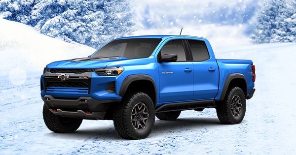 Midsize Trucks